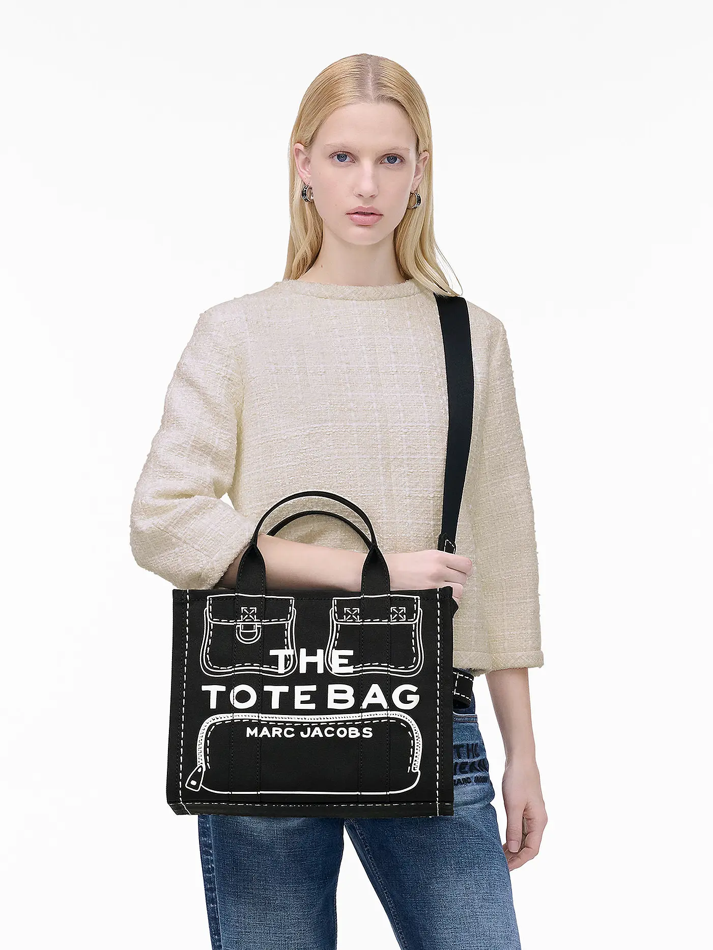 MARC JACOBS | Tasche - Tote Bag THE MEDIUM TOTE | 